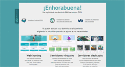 Desktop Screenshot of bitche.es